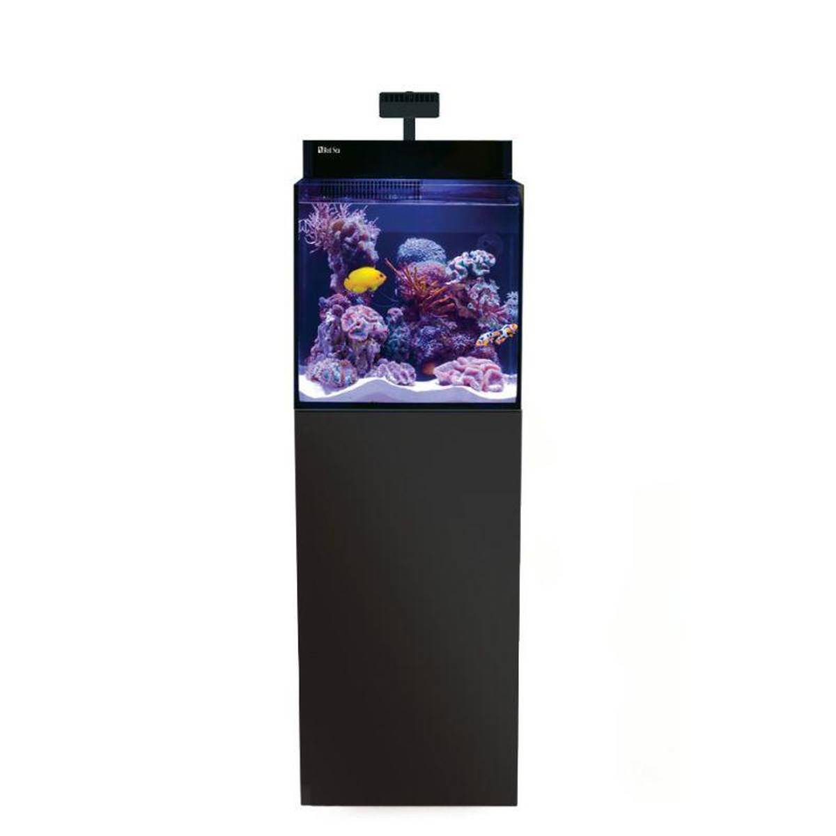 Red Sea Max Nano Peninsula 100l Svart 