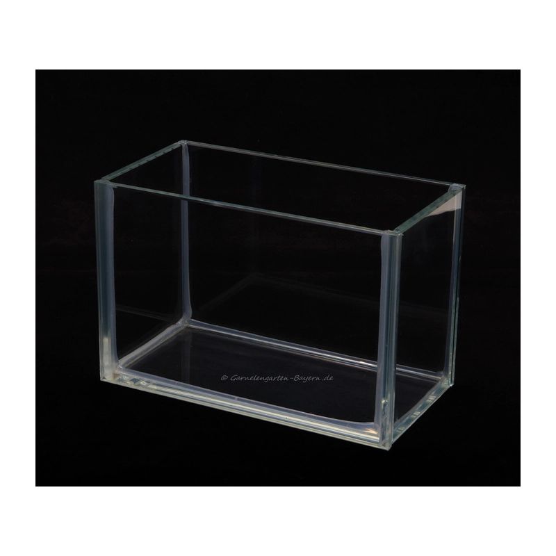 AB Optiwhite Foto Akvarium 15x8x10cm