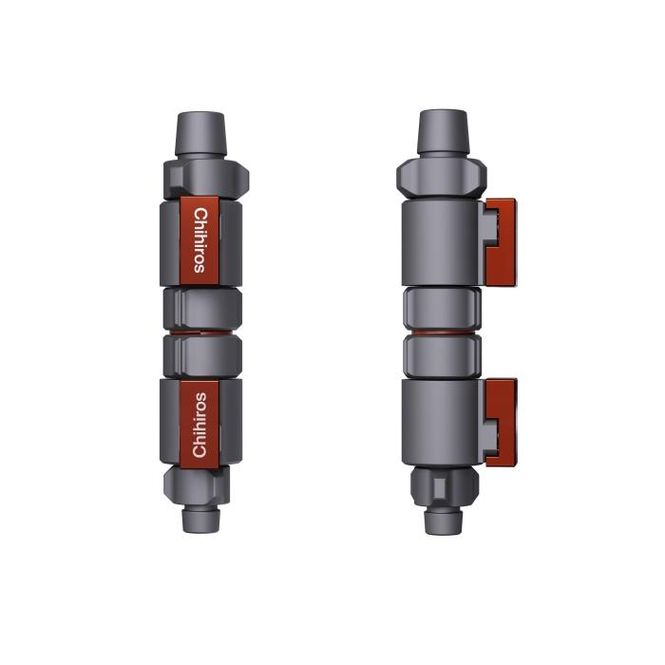 Hovedbilde Double Tap - 17/13 mm (16/22 -> 12/16 mm), Shut-Off ...