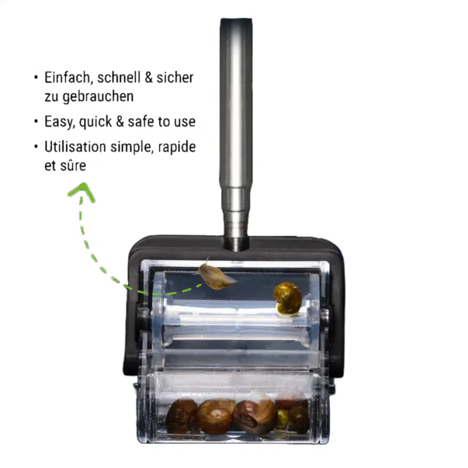 Hovedbilde Dennerle Snail catcher