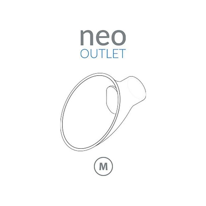 Hovedbilde Aquario Neo Outlet M- Lily pipe