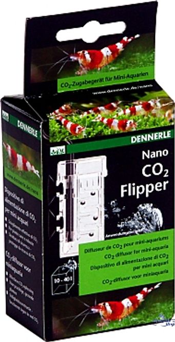 Hovedbilde Dennerle CO2 Nano-Flipper