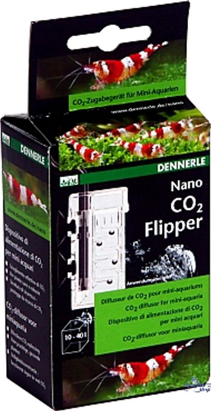 Dennerle CO2 Nano-Flipper