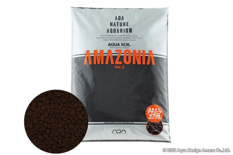 ADA Aqua Soil Amazonia Ver.2 9L
