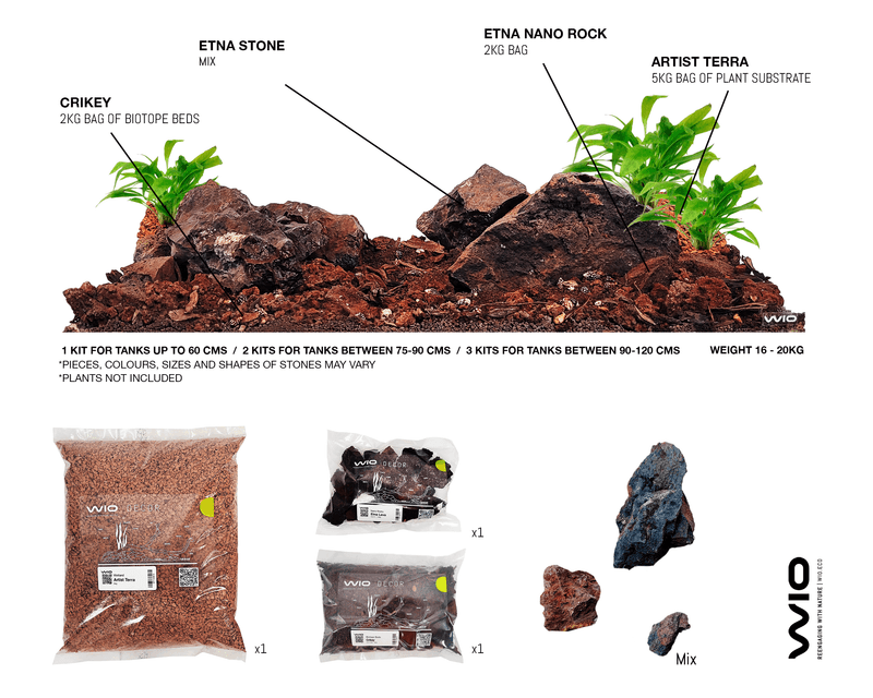 Wio Crikey River Kit