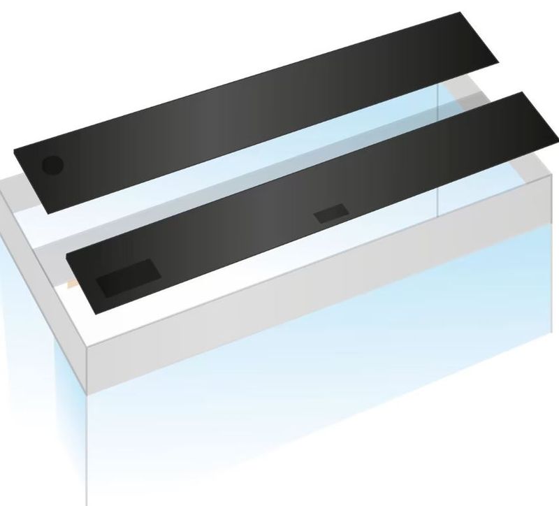 Juwel Lukesett 60x40m Til Lido 120