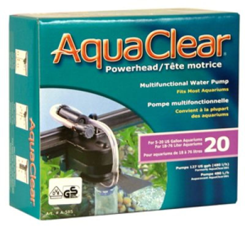 Aquaclear 20 Powerhead