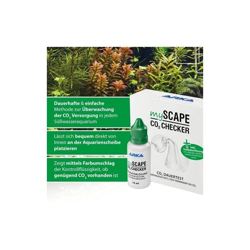 ARKA myScape CO2 Checker