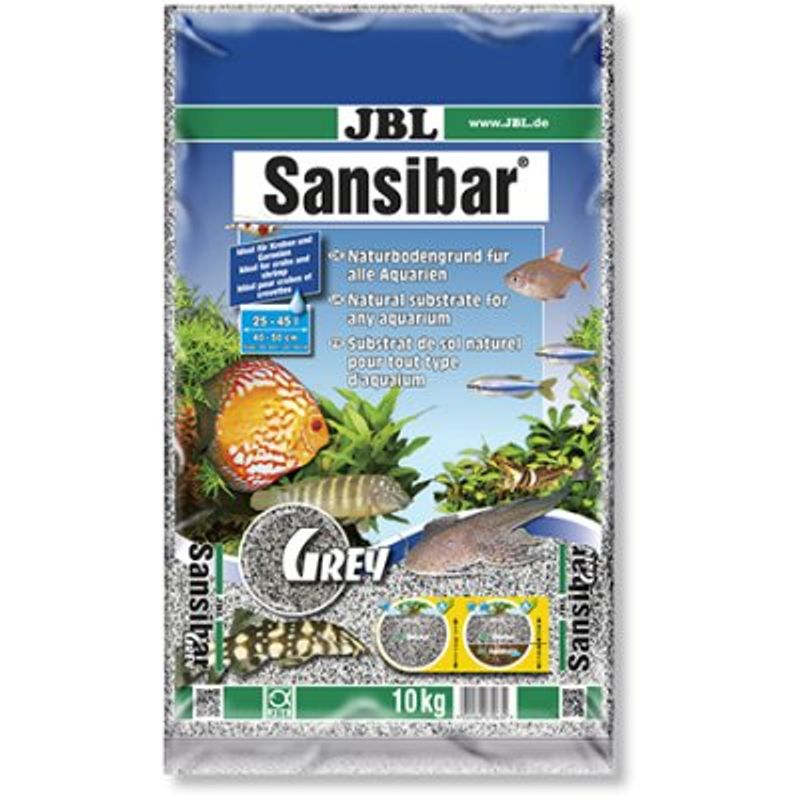 JBL SANSIBAR GRÅ 10KG