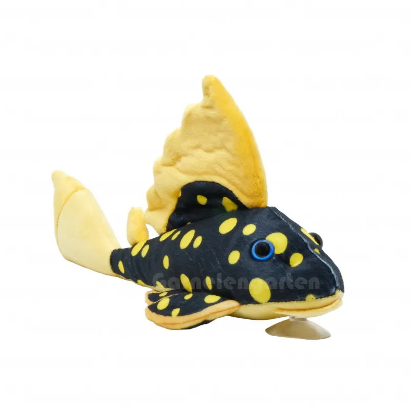 Green Pleco Sunshine Pleco Plush