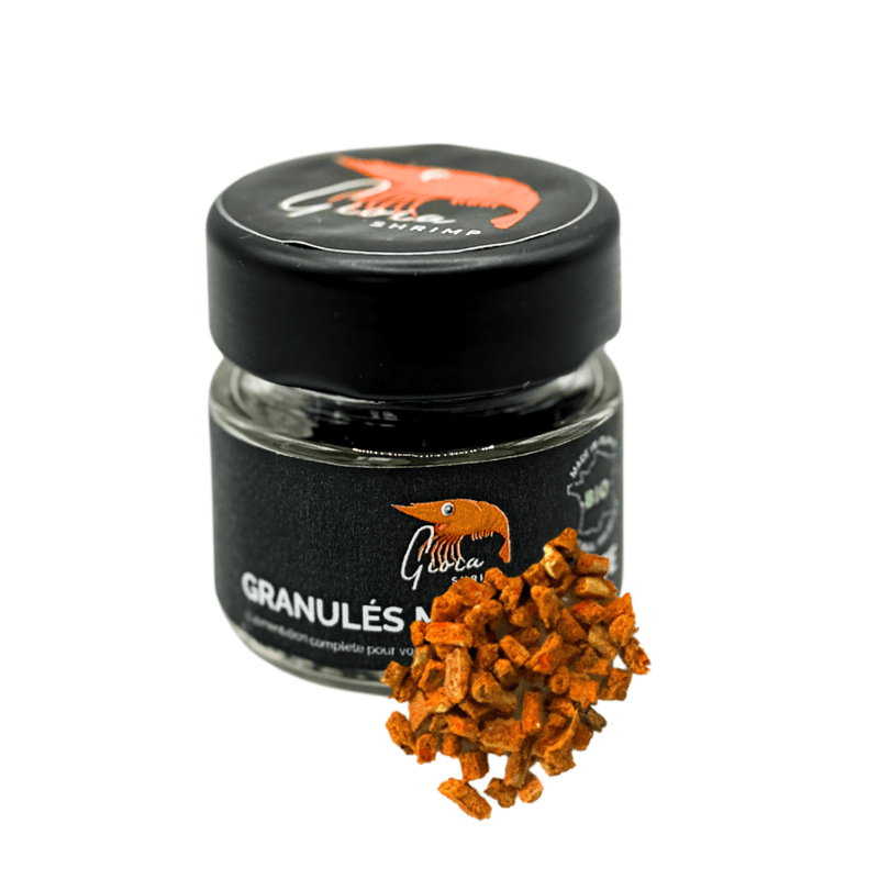 Gioia Paprika Pellets Organic