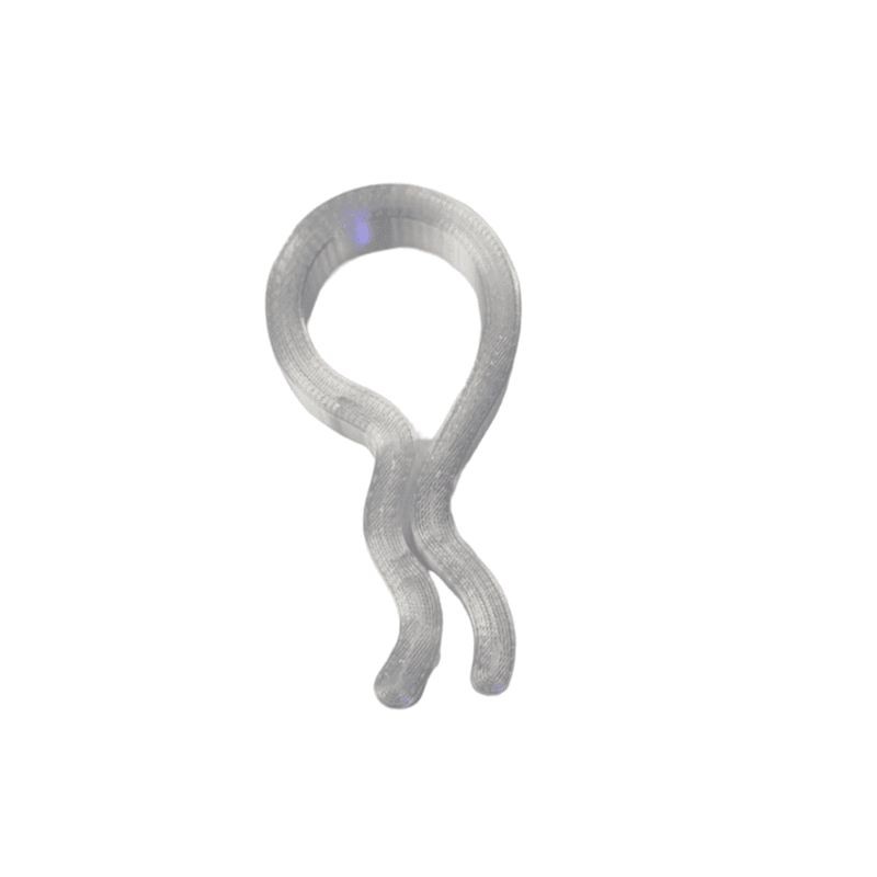 AB Fiskepose Opphengsklips 2pk 