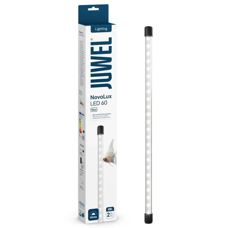 JUWEL LED NOVOLUX HVIT LED 60 8W PASSER PRIMO 60/70
