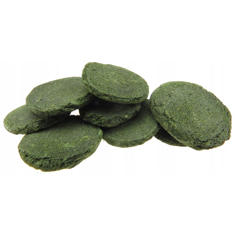 Tropical Hi-algae Discs Xxl 1000ml/500gr