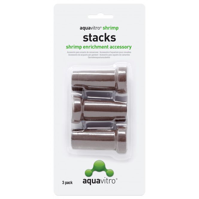 Hovedbilde Seachem Shrimp Stacks 3pk