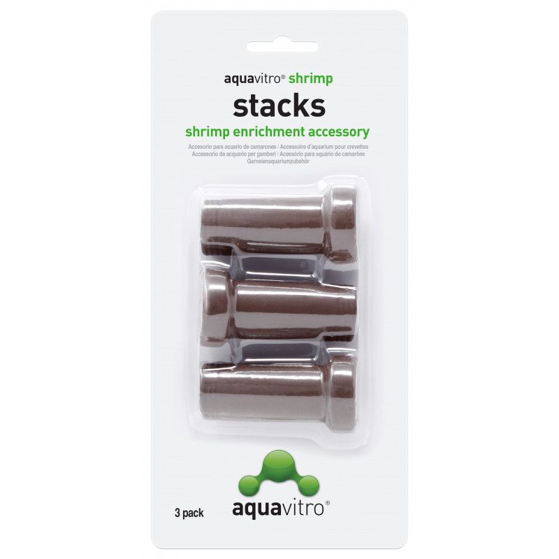 Seachem Shrimp Stacks 3pk