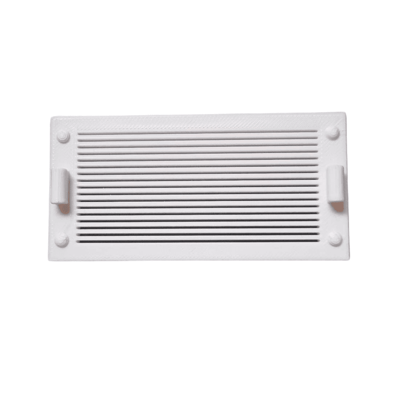 Fluval Flex Reke og Yngel Sikker  Rist 2pk hvit