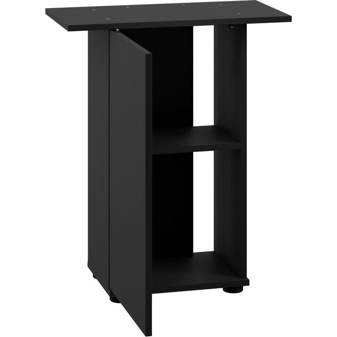 Hovedbilde Juwel Akv. Bord/skap Sbx Rekord 60/70 Svart 61x31x73cm