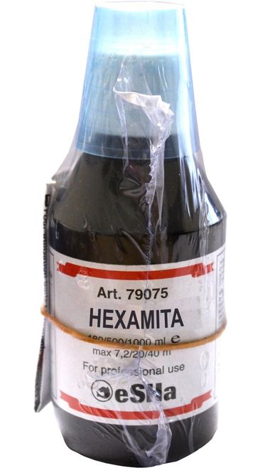 Hovedbilde Esha Hexamita - 180ml