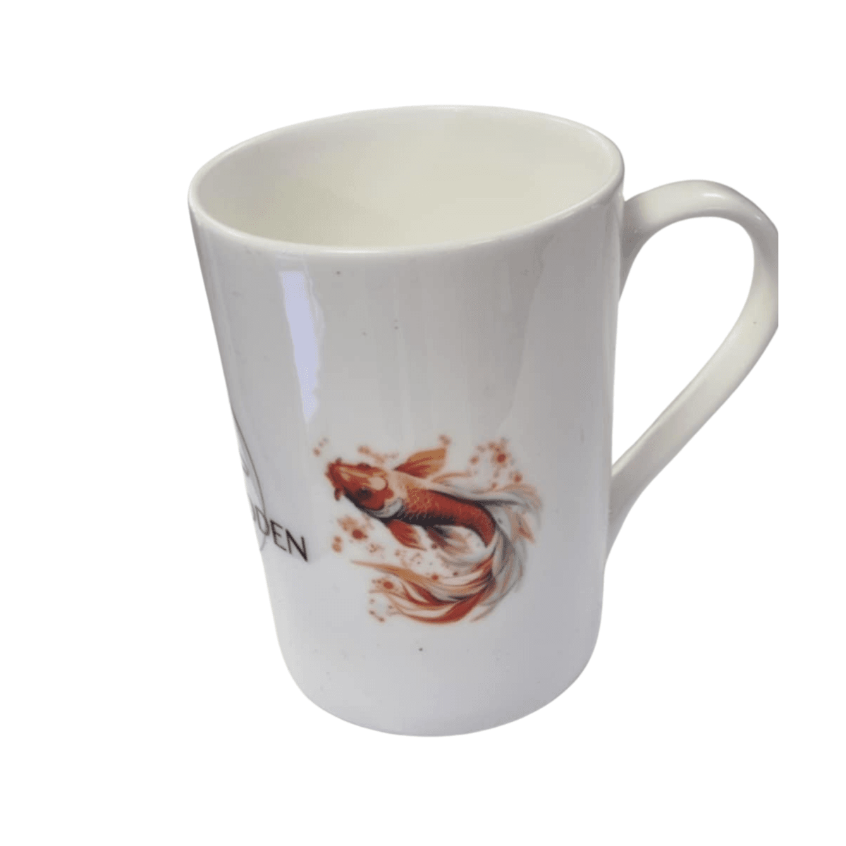 Akvariebodens Kaffe Krus 