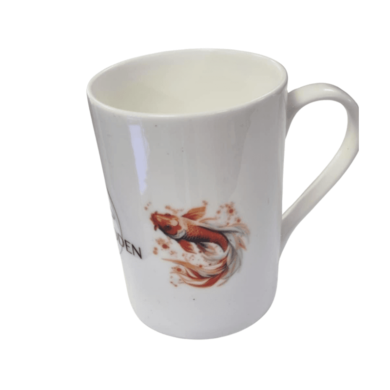 Akvariebodens Kaffe Krus 