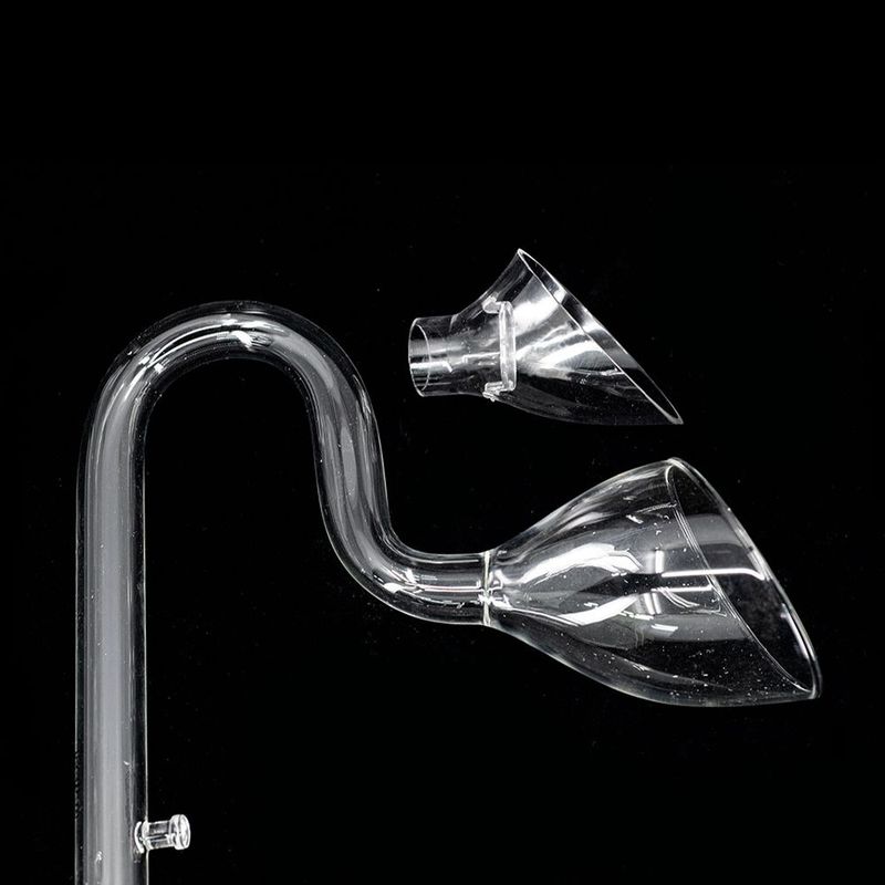 Aquario Neo Outlet L - Lily pipe