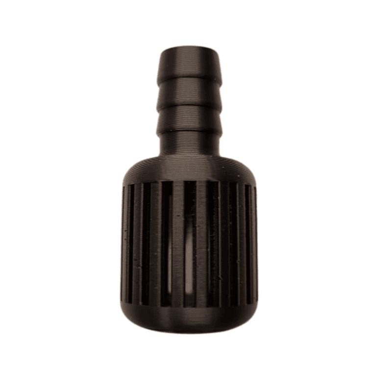 AB Innsugs Sil 12/16 Sort