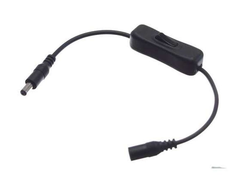 Ledlys AV-PÅ bryter