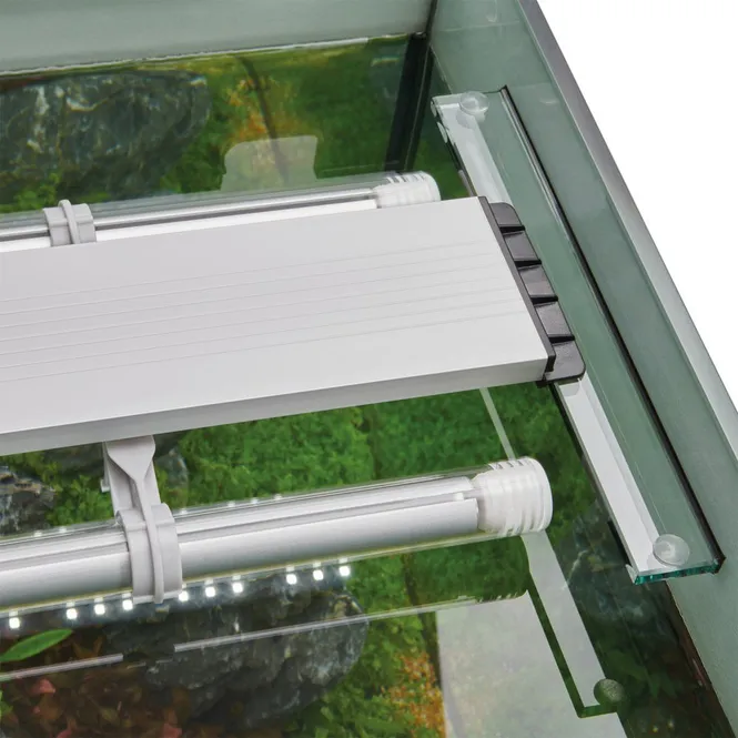 Hovedbilde Oase StyleLine 125 Hvit akvarie sett