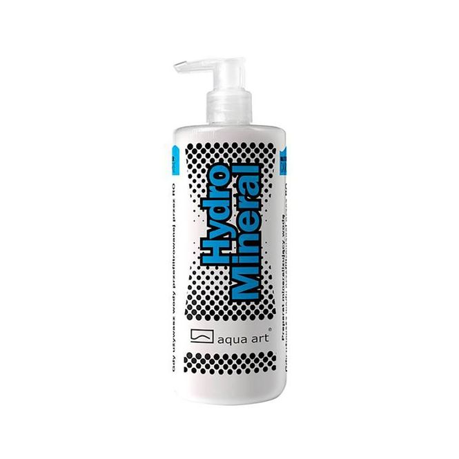 Hovedbilde Aqua Art Hydro Mineral - 500ml