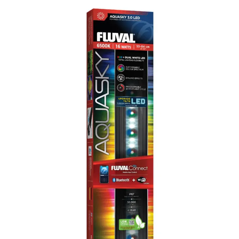 Fluval AquaSky LED 3,0 16W 53-83 cm