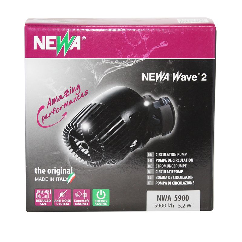 NEWA CIRKULATIONSPUMP WAVE NWA 5900 (3,9)