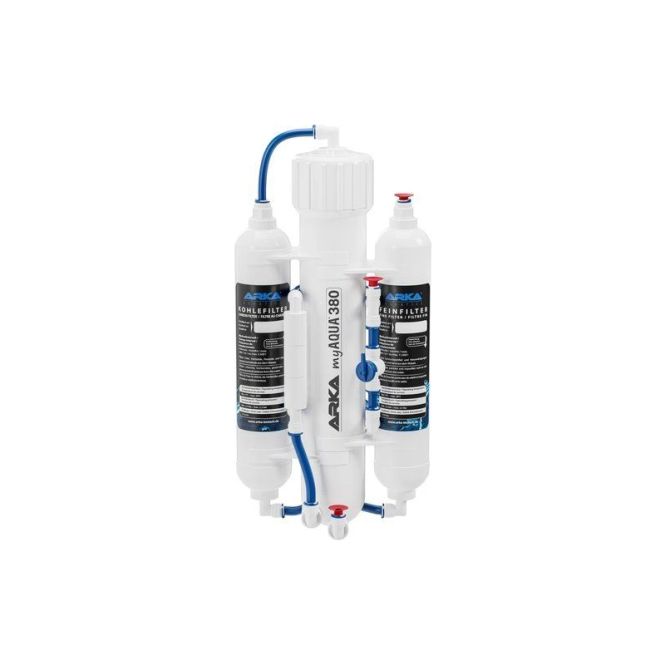Hovedbilde ARKA myAQUA® 380 osmosis system