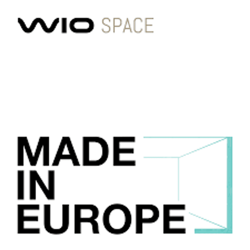 Wio Vistas 45F Shallow  45x27x20cm, 24 liters, 5mm