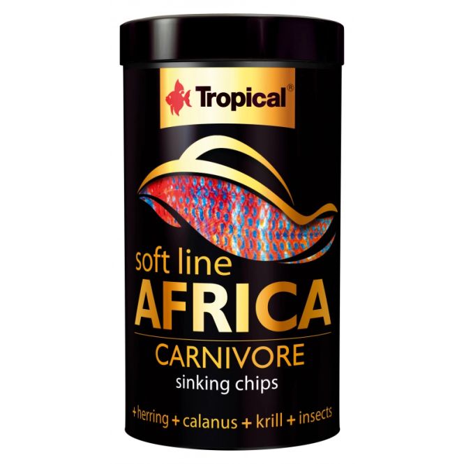 Hovedbilde Tropical Soft Line Africa Carnivore M 250 ml