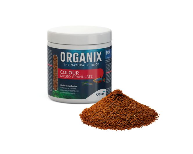 Hovedbilde Oase ORGANIX Micro Colour Granulate 175ml