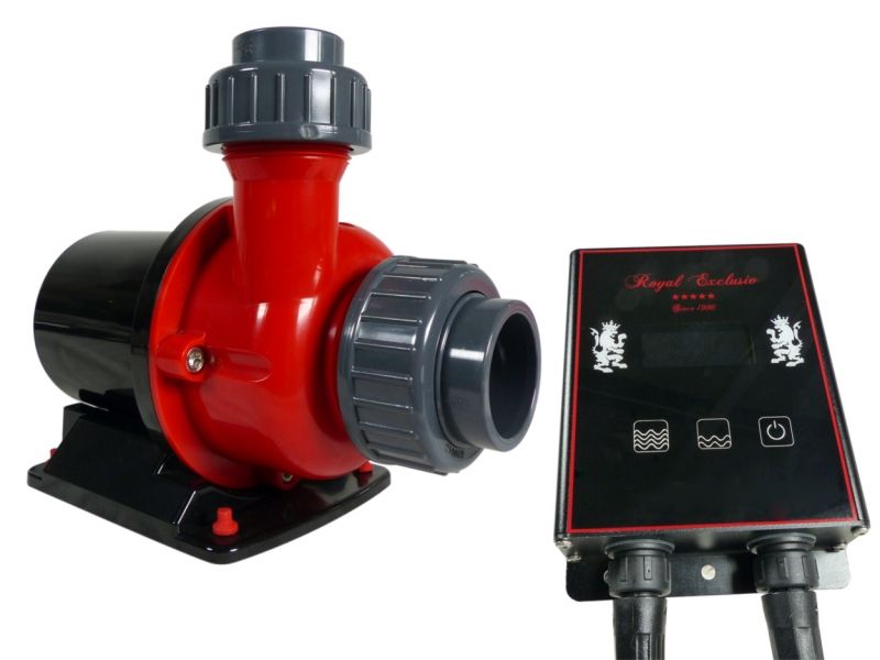 Red Dragon 5 ECO 130 Watt / 11,0m³ 24V