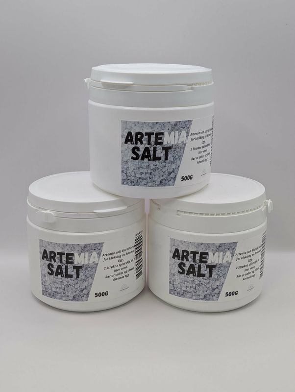 AB Artemia Salt 500g