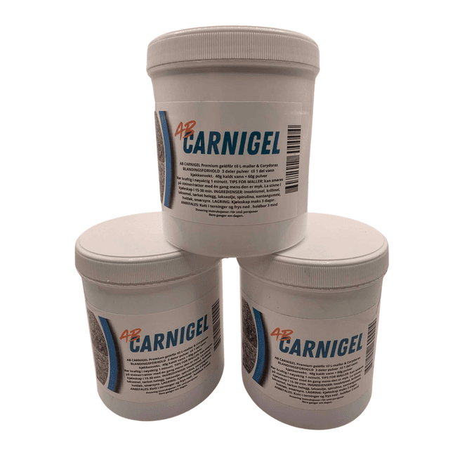 Hovedbilde AB CarniGel 650ml 