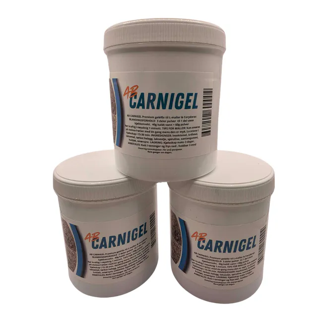 Hovedbilde AB CarniGel 650ml 