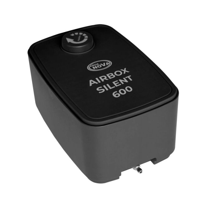 Hovedbilde Aqua Nova Silent Airpump 600