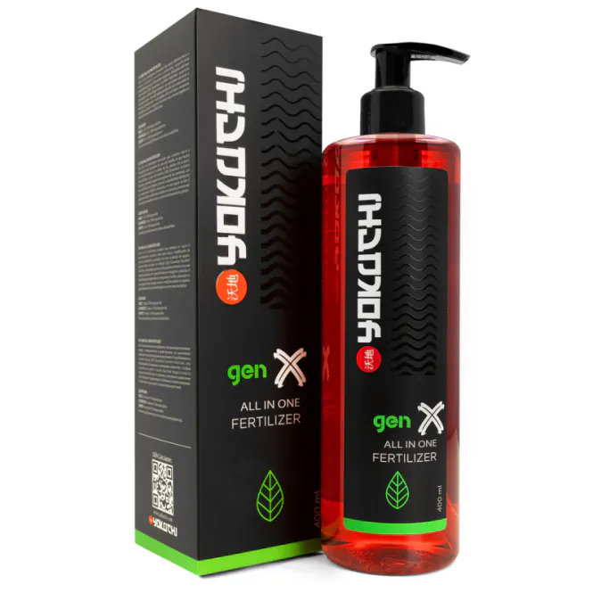 Hovedbilde Yokuchi Gen nano X - 400ml | All-in-one fertilizer