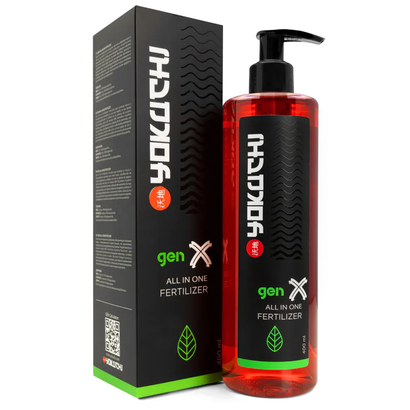 Yokuchi Gen nano X - 400ml | All-in-one fertilizer