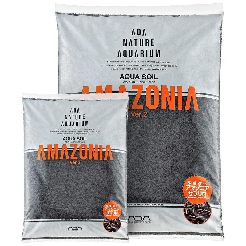 ADA Aqua Soil Amazonia ver.2 3L