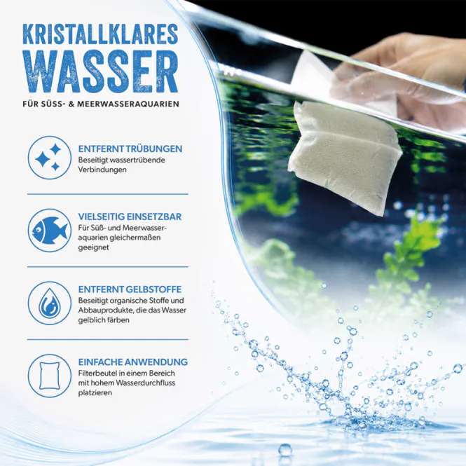 Hovedbilde ARKA Ultra-Pure  High-performance filter medium