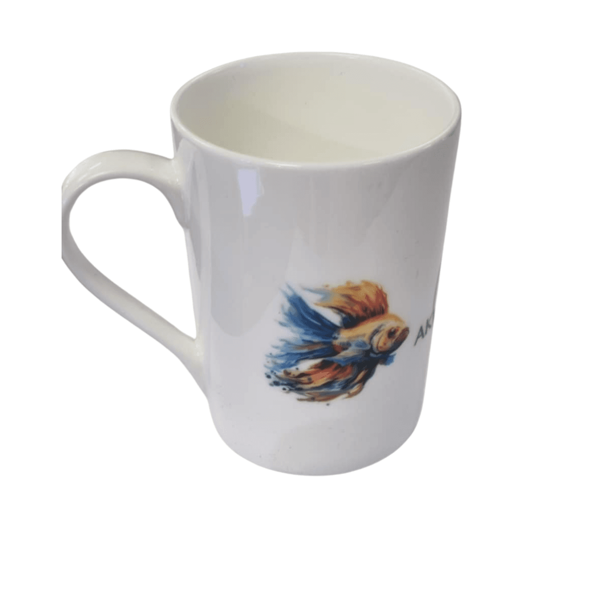 Akvariebodens Kaffe Krus 