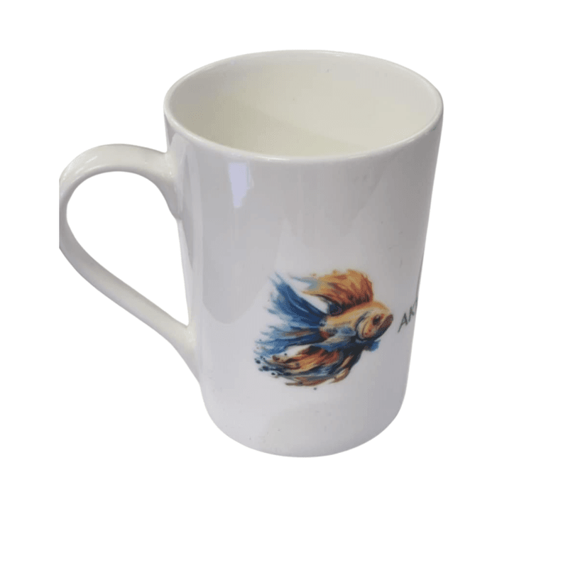 Akvariebodens Kaffe Krus 