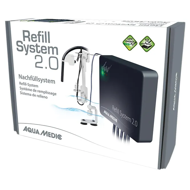 Hovedbilde Aqua Medic Refill System 2.0