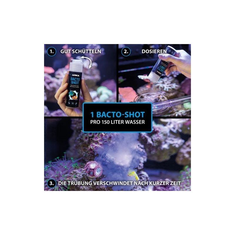 ARKA BACTO SHOT