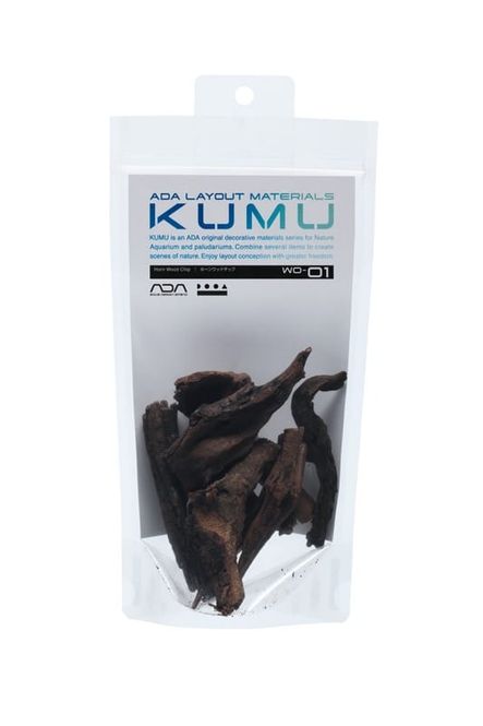 Hovedbilde Ada Horn Wood Chip 85g